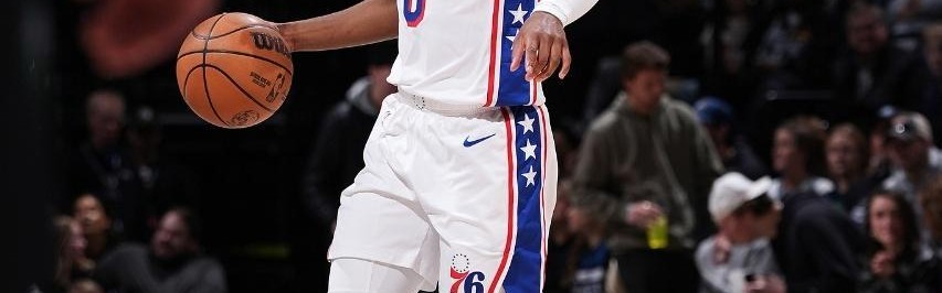 世界杯官方正版软件下载-戈贝尔禁赛！马克西39+8助攻76人大胜森林狼 华子28+9