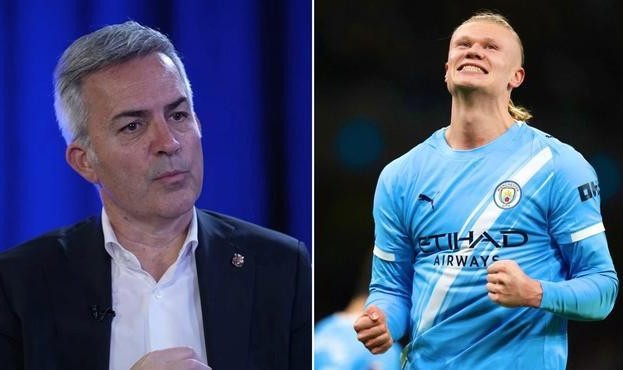 世界杯手机观看平台安装-记者：巴萨主席候选人丰特想签哈兰德，已派代表与曼城会面