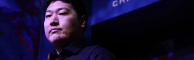 世界杯官方正版软件下载-颜丙涛：只专注自己 丁俊晖永远是中国斯诺克一哥