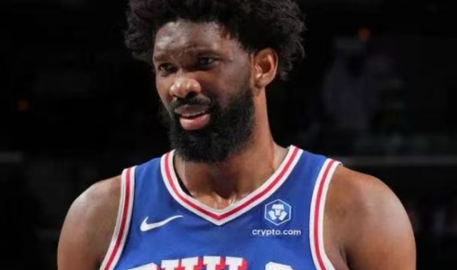 恩比德复出27+6+5率76人大胜步行者 马克西32+9+8探花23分