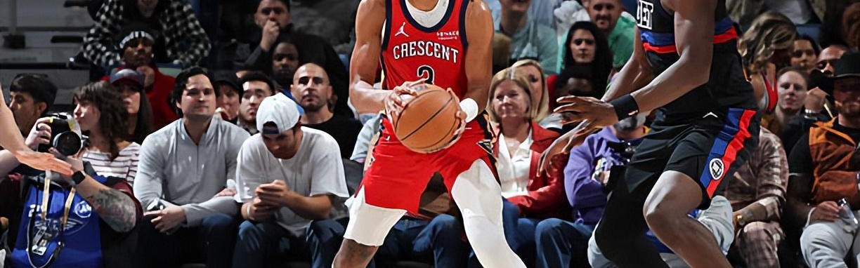 世界杯直播官网app下载入口-球商实在是太糟糕了！鹈鹕竟然还敢吃下他的这份垃圾合同？